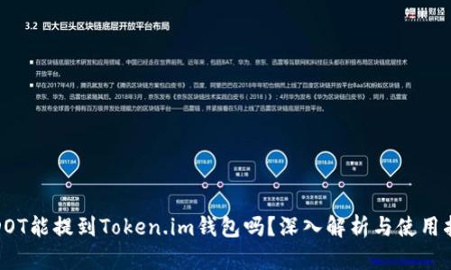 : DOT能提到Token.im钱包吗？深入解析与使用指南