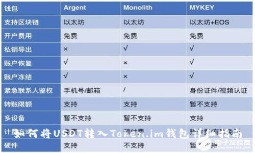 如何将USDT转入Token.im钱包详细指南