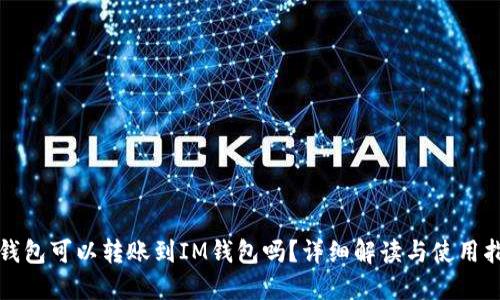 TP钱包可以转账到IM钱包吗？详细解读与使用指南
