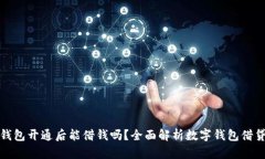 数字钱包开通后能借钱吗？全面解析数字钱包借