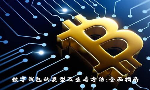 数字钱包的类型及查看方法：全面指南