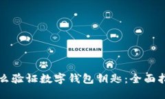 怎么验证数字钱包钥匙：全面指南