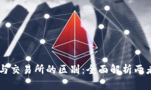区块链钱包与交易所的区别：全面解析两者功能与应用