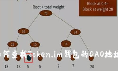 如何查找Token.im钱包的DAO地址？