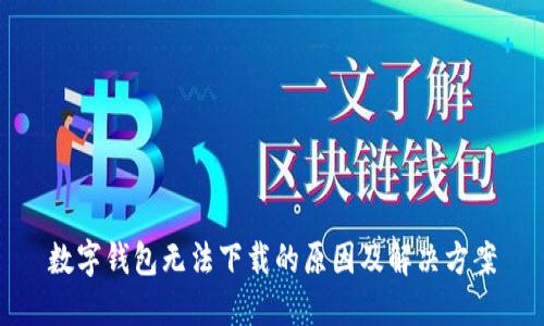数字钱包无法下载的原因及解决方案