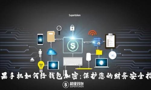 苹果手机如何给钱包加密：保护您的财务安全指南