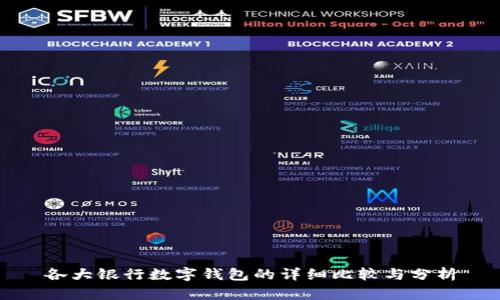 各大银行数字钱包的详细比较与分析
