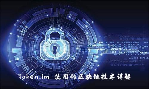 Token.im 使用的区块链技术详解