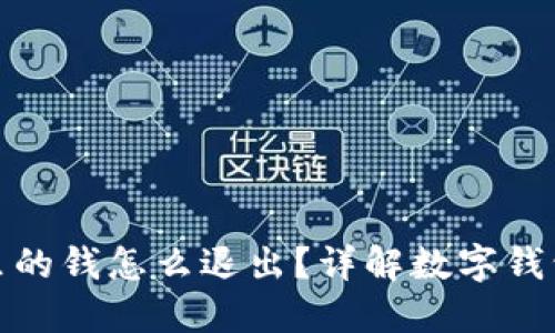 数字钱包里的钱怎么退出？详解数字钱包提现攻略