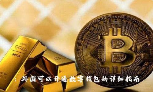: 外国可以开通数字钱包的详细指南