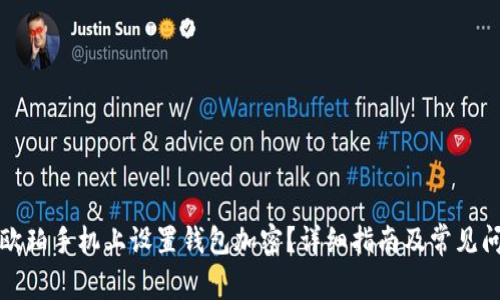 如何在欧珀手机上设置钱包加密？详细指南及常见问题解答