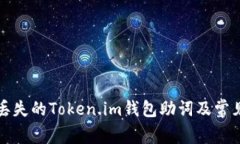 如何找回丢失的Token.im钱包助词及常见问题解答