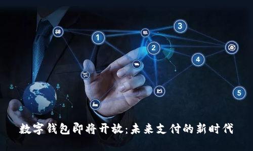 数字钱包即将开放：未来支付的新时代