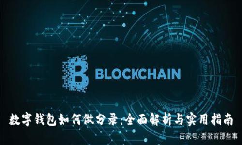 数字钱包如何做分录：全面解析与实用指南