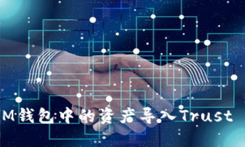 如何将IM钱包中的资产导入Trust Wallet？