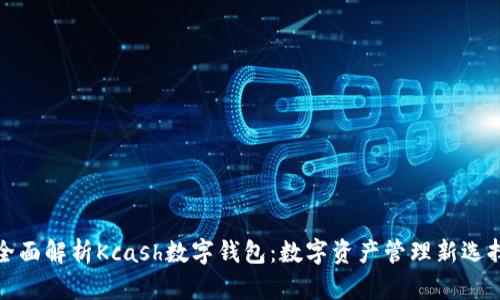 全面解析Kcash数字钱包：数字资产管理新选择