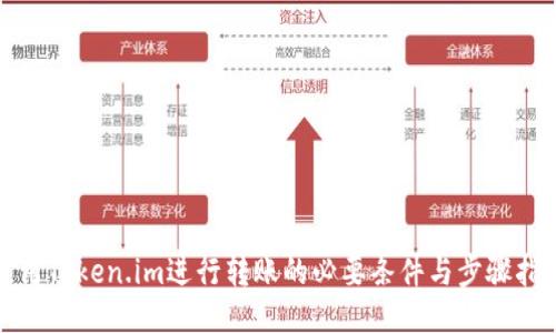 使用Token.im进行转账的必要条件与步骤指南