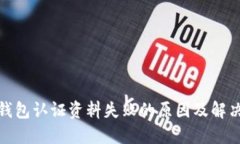 数字钱包认证资料失败的原因及解决方案