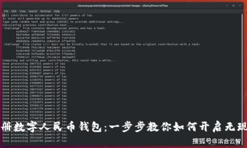 轻松注册数字人民币钱包：一步步教你如何开启无现金生活