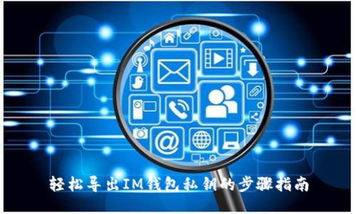 轻松导出IM钱包私钥的步骤指南