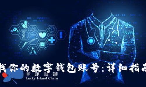 轻松查找你的数字钱包账号：详细指南与技巧