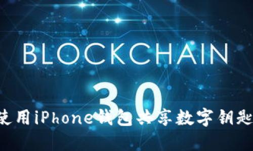 如何高效使用iPhone钱包共享数字钥匙，简化生活