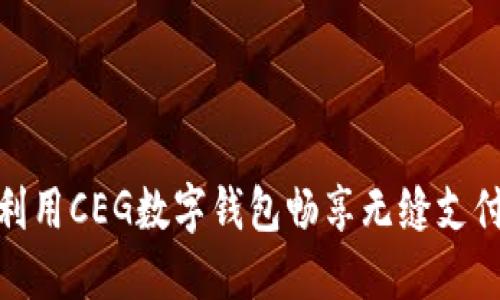 如何利用CEG数字钱包畅享无缝支付体验