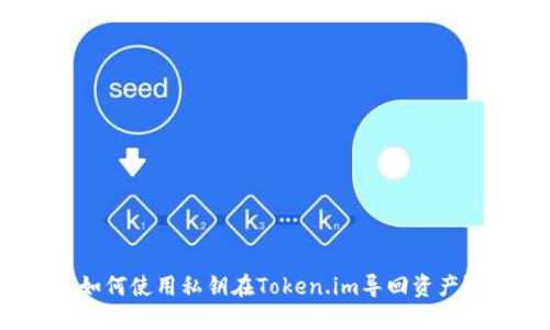 如何使用私钥在Token.im导回资产？
