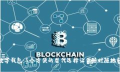 : 探索数字钱包：5个方便的替代选择让你随时随