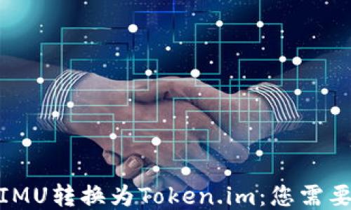 
如何轻松将IMU转换为Token.im：您需要知道的步骤