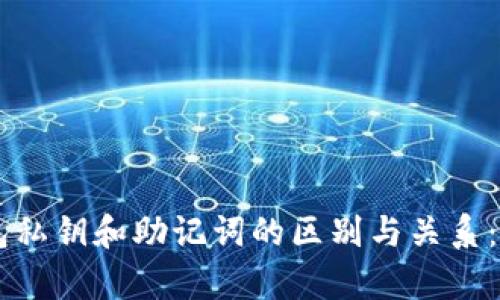 : IM钱包私钥和助记词的区别与关系：全面解析