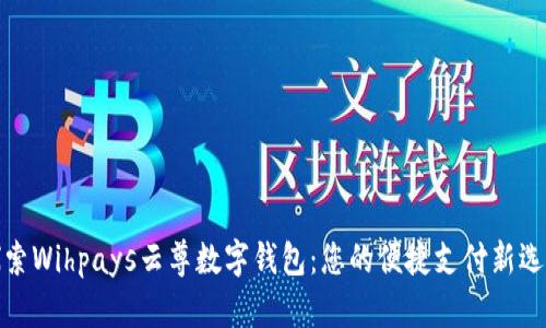 探索Wihpays云尊数字钱包：您的便捷支付新选择