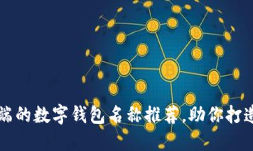 独特且高端的数字钱包名称推荐，助你打造品牌魅力