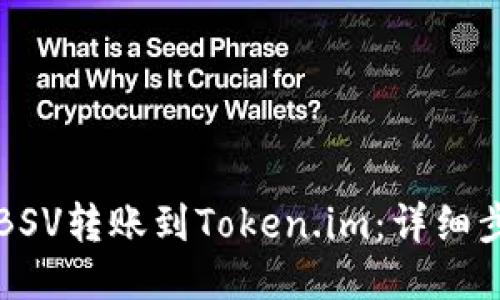 如何将BSV转账到Token.im：详细步骤指南