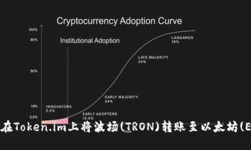 如何在Token.im上将波场(TRON)转账至以太坊(ETH)？