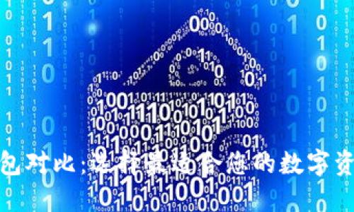 数字货币钱包对比：选择最适合您的数字资产管理工具