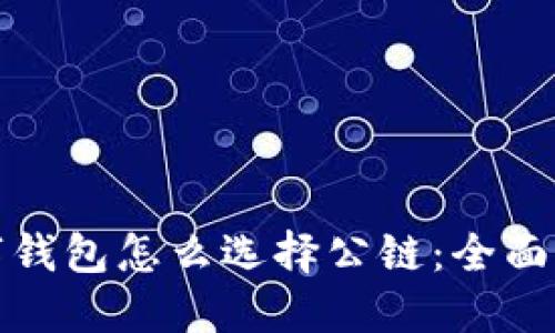 数字钱包怎么选择公链：全面指南
