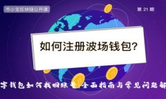 数字钱包如何找回账号：全面指南与常见问题解