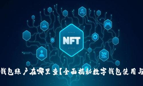 数字钱包账户在哪里查？全面揭秘数字钱包使用与管理