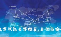 霸气的数字钱包名字推荐：自信与安全的象征