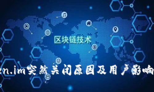 Token.im突然关闭原因及用户影响分析