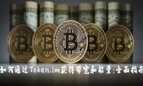 如何通过Token.im获得带宽和能量：全面指南