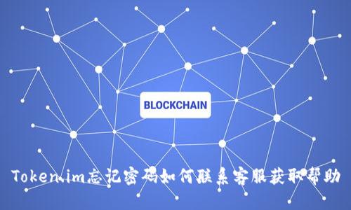 Token.im忘记密码如何联系客服获取帮助